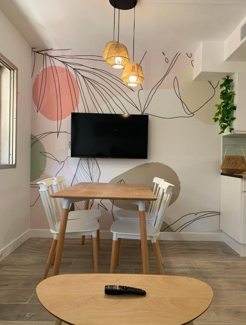 Apartment Convivial Et Coquet Au Coeur De *