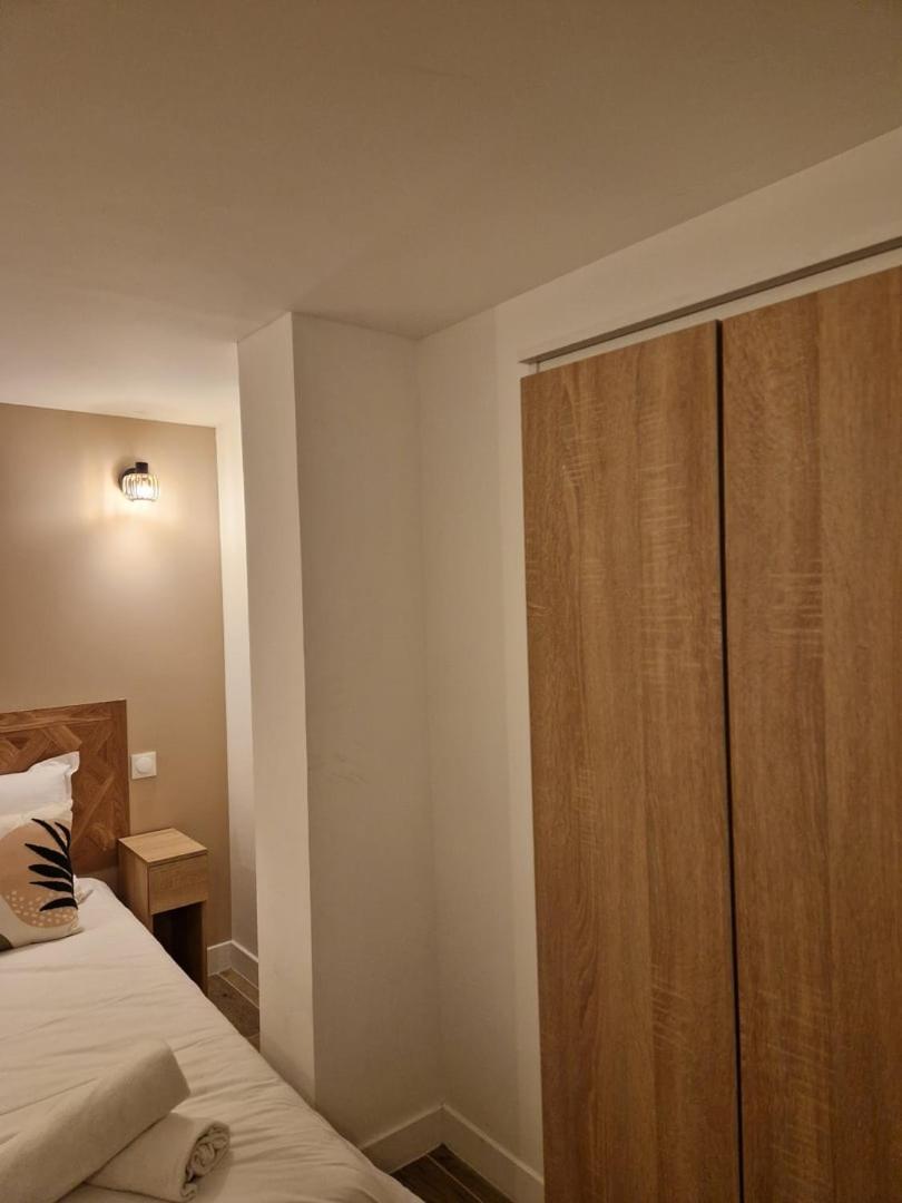 Apartment Convivial Et Coquet Au Coeur De