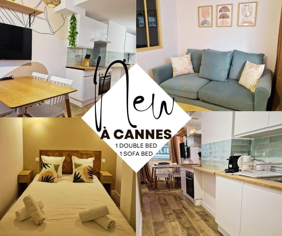 Convivial Et Coquet Au Coeur De Appartement *